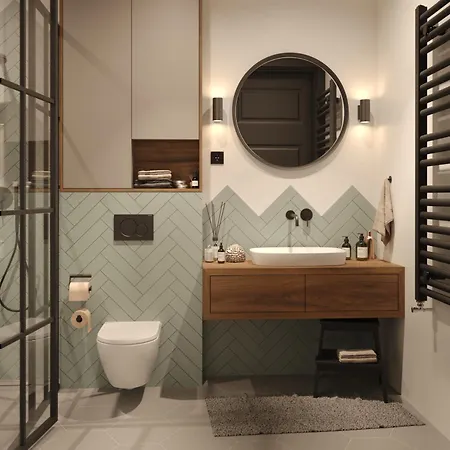 Apartment Mibu