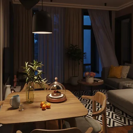 Apartment Mibu *