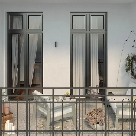 Apartment Mibu Belgrade