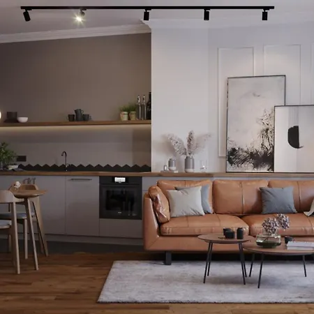 Mibu Apartment