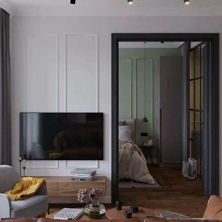 Apartment Mibu *